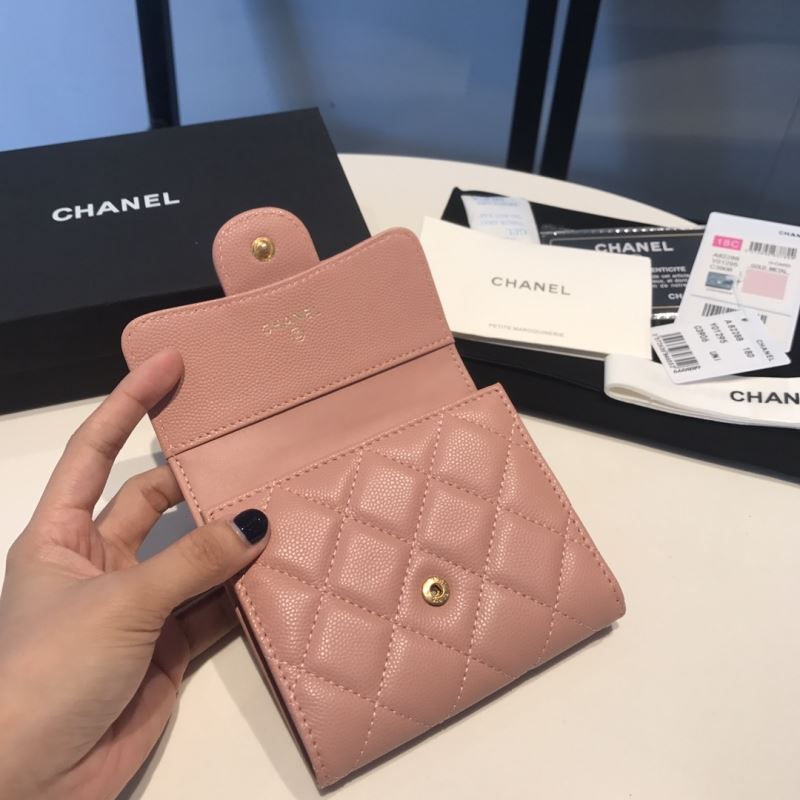 Chanel Wallet Purse